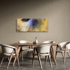 Tablou - Portretul femeii, desen (120x50 cm)