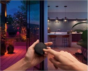 Philips Hue TAP DO cu întrerupător, 1xCR2032, negru