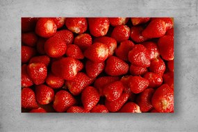 Tablouri Canvas Food - Capsuni proaspete