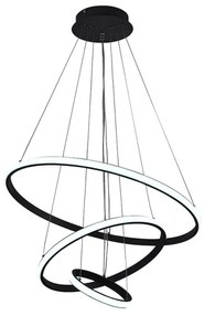 Lustră LED dimabilă pe cablu Brilagi CIRCLE LED/90W/230V 3000-6500K + telecomandă