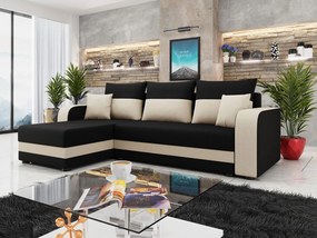 Canapea extensibilă Nyx (Lux 23 + Lux 01). 1060806
