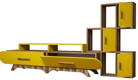 Mobilier living Flaire (Nuc + Galben). 1071868
