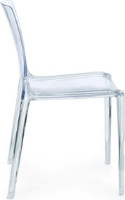 Scaun de grădină din plastic Adele – Bizzotto