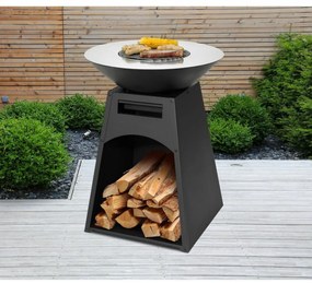 Tepro 1172 Grătar Waco 3 în 1, 60 x 80 x 60 cm