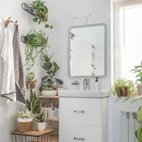 Aplică LED pentru oglindă de baie Rabalux 75039 LEVON LED/4W/230V IP44