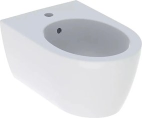 Bideu suspendat alb mat Geberit iCon