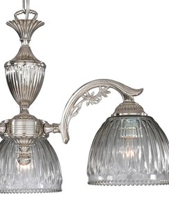 Candelabru cu 3 brate design italian 9800