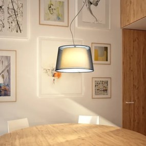 Lustră pe cablu ESPLANADE 1xE27/42W/230V RED-Design Rendl-R12483