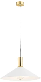 Pendul design modern MINORI alb