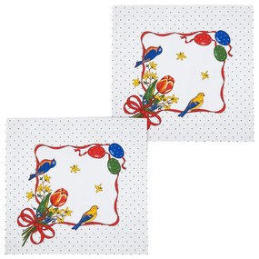 Şervet Paşte LALEA, set 2 piese