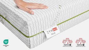 Saltea Zymmo, Rila, 140x200x24, Medie-tare