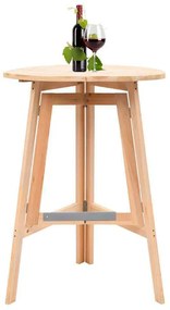 Masa plianta pentru evenimente