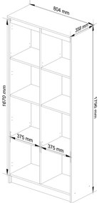 Raft Rainer (wenge). 1068792