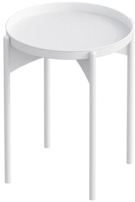 Măsuță de cafea Museli 5 (alb) . 1093227