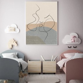 Poster - Sărut de la artist (A4)