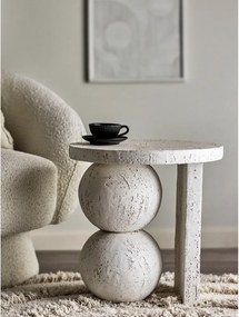 Măsuță auxiliară rotundă ø 46 cm Tally – Bloomingville