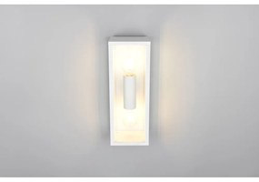 Corp de iluminat pentru exterior, de perete (înălțime 38 cm) Garonne – Trio