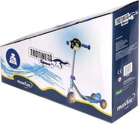 Trotineta copii Maxtar Space 67,5 cm