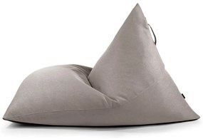 Fotoliu bean bag grej Razzmatazz – SLOWDOWN