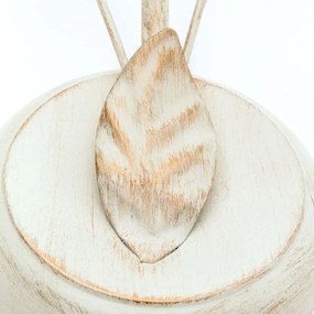 Aplica de perete design elegant SISI ivory-gold