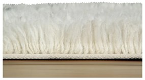 Covor crem lavabil/țesut manual din lână 200x300 cm Berber Soul – Lorena Canals