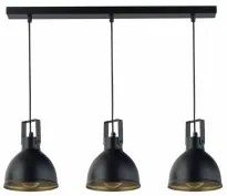 Suspensie vintage 3 becuri E27 Mars 32262 Sigma