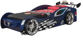 Set CARBED format din GRAND TURISMO și SALTEA PAT COPIIua asortată.