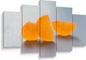 Tablou cu mandarine (150x105 cm)
