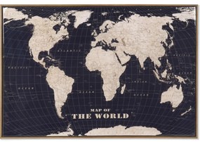 Tablou Harta lumii