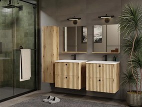 Dulap sub lavoar Terca 1 60 (stejar evoke). 1133035