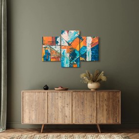 Tablou - Abstract (90x60 cm)