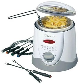 Aparat fondue și friteuză Clatronic FFR 2916