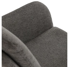 Set de scaune de sufragerie cu mecanism deîntoarcere DCH-P3174 GREY2, 2 buc.