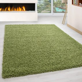 Covor verde 200x290 cm Life – Ayyildiz Carpets