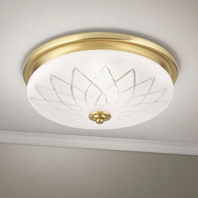 Plafoniera stil clasic PORTO D-37cm bronz