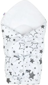 New Baby Classic Lace-up Wrap Stele gri