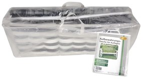 Husă de protecție pentru scaune de grădină 125x32x50 cm – Garden Pleasure