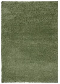 Covor verde 120x170 cm – Flair Rugs