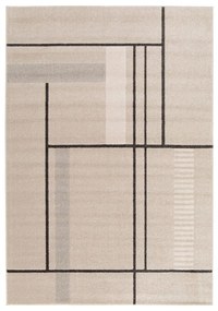 Covor bej 160x230 cm Domus – Universal
