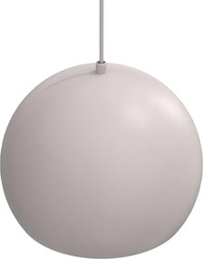 Lustră suspendată SOOL 1xE27/15W/230V Ø27 cm crem