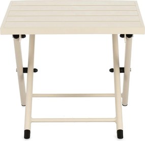 Măsuță de cafea pentru exterior din aluminiu 43x44 cm Taylor – Bizzotto