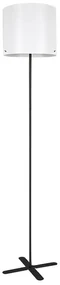 Lampadar, lampa de podea design modern Izander alb
