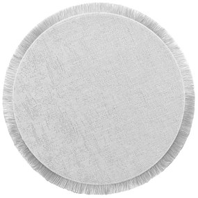 Suport pentru farfurii din plastic ø 38 cm Joalie – douceur d'intérieur