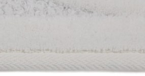 Set 2 covorase de baie, Beverly Hills Polo Club, Elena Cream, 100% bumbac