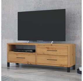 Masă TV Azaella A2  (stejar artisan). 1098733