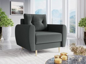 Fotoliu Keklat (Gri) . 1103825