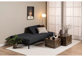 Canapea gri închis extensibilă 198 cm Perugia – Actona