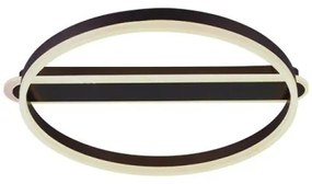 Plafonieră LED dimmabilă LED/60W/230V 3000-6500K + telecomandă