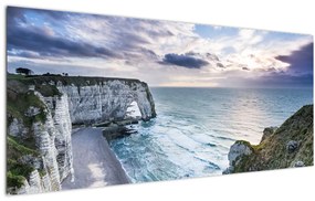 Tablou cu stânci (120x50 cm)