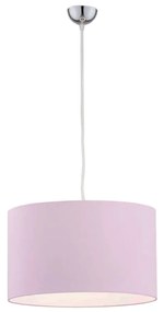 Lustra/Pendul pentru camera copii MAGIC roz